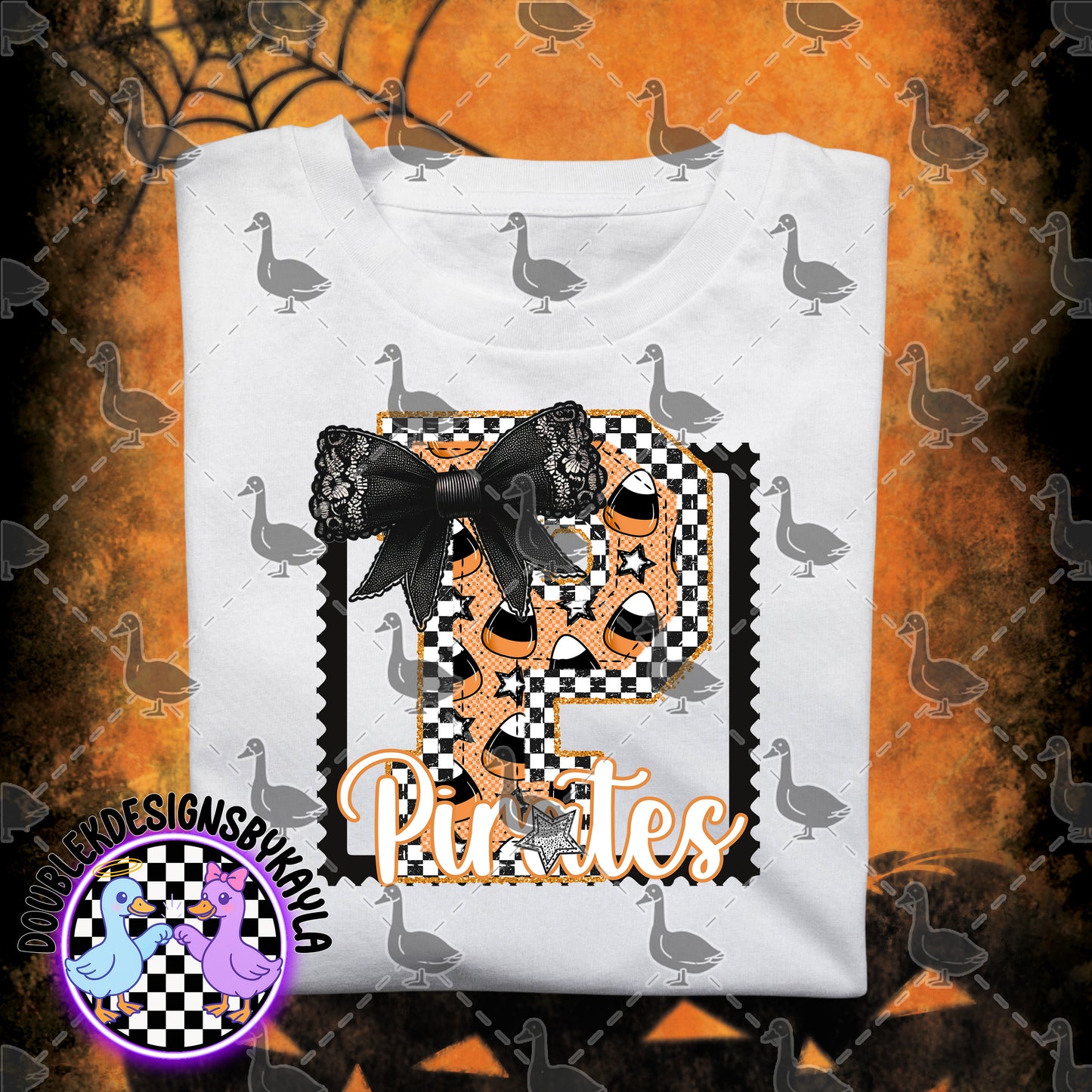 Halloween Cheerleader Team – Custom, Bundle, & Team Variants | Digital PNG