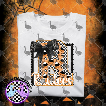 Halloween Cheerleader Team – Custom, Bundle, & Team Variants | Digital PNG
