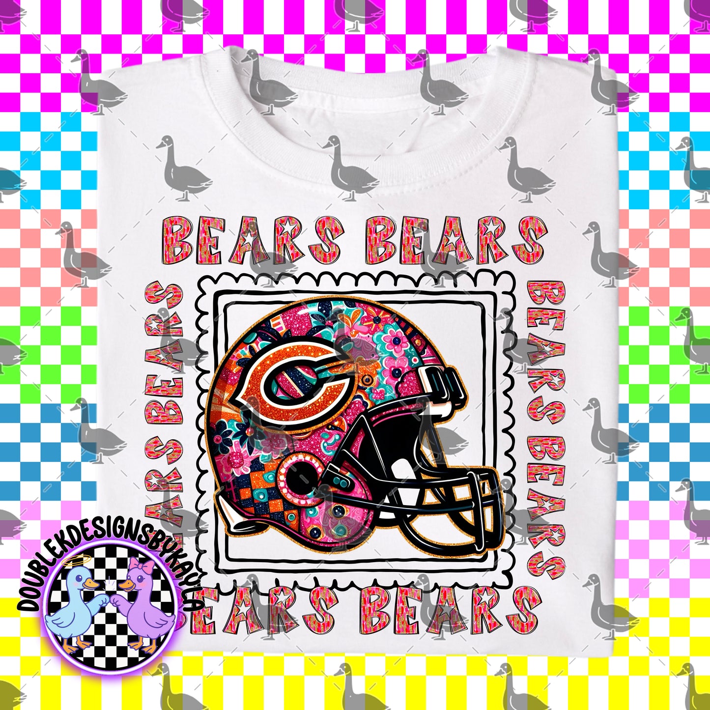 Gridiron Galaxy - Helmet PNG – Digital Design