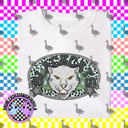 Seersucker Mascots Team Spirit Bundle or individual PNG