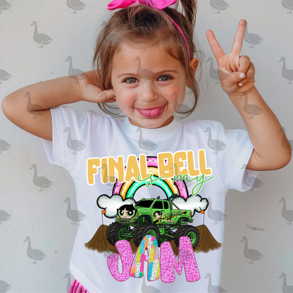 FINAL BELL COLLAB BASH
