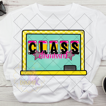 Class Dismissed Bundle