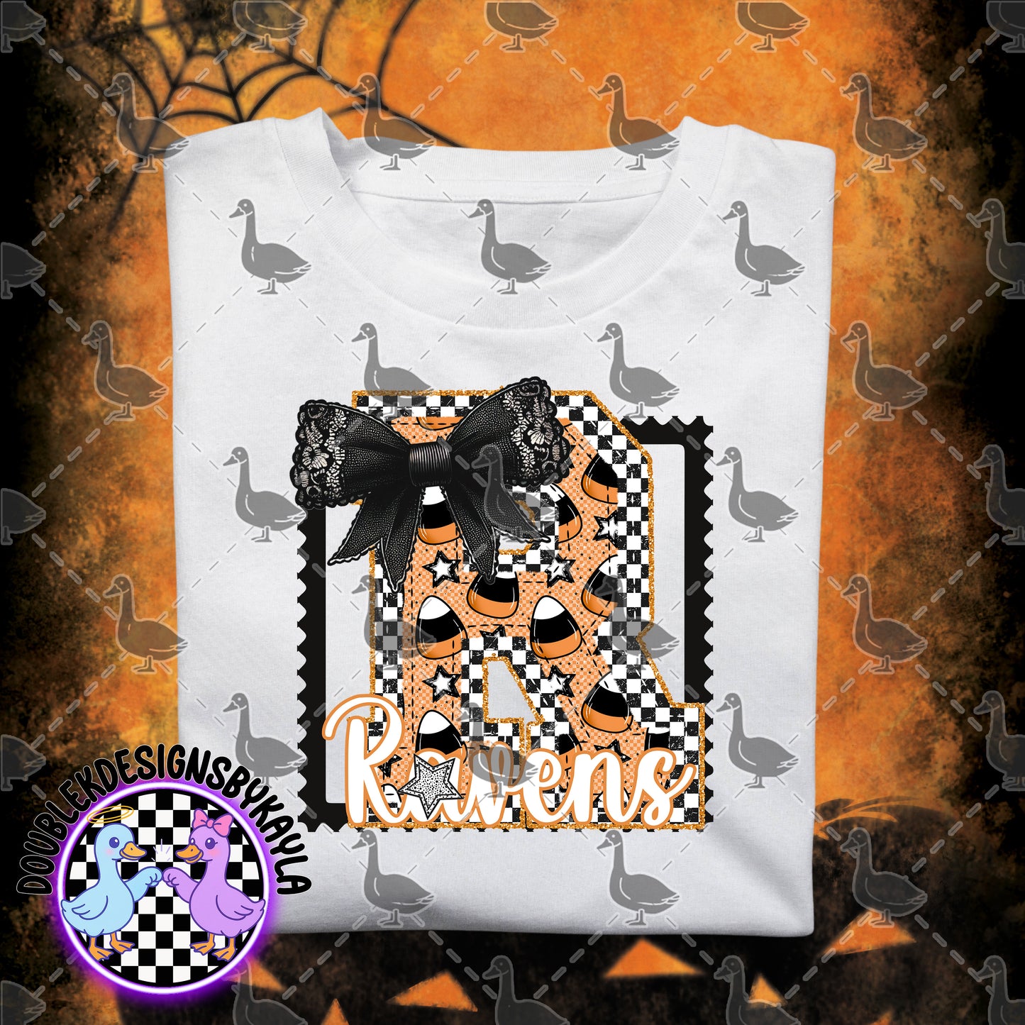 Halloween Cheerleader Team – Custom, Bundle, & Team Variants | Digital PNG