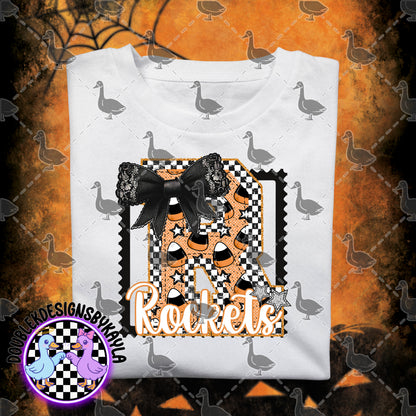 Halloween Cheerleader Team – Custom, Bundle, & Team Variants | Digital PNG