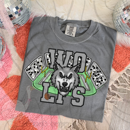 Black seersucker Throwback BUNDLE