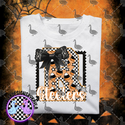 Halloween Cheerleader Team – Custom, Bundle, & Team Variants | Digital PNG