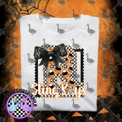 Halloween Cheerleader Team – Custom, Bundle, & Team Variants | Digital PNG