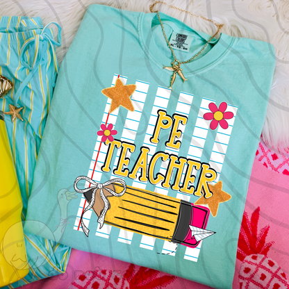 teachers make a difference occupation bundle