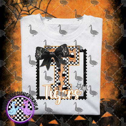 Halloween Cheerleader Team – Custom, Bundle, & Team Variants | Digital PNG