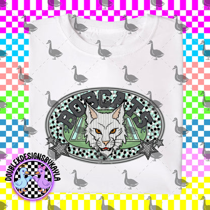 Seersucker Mascots Team Spirit Bundle or individual PNG