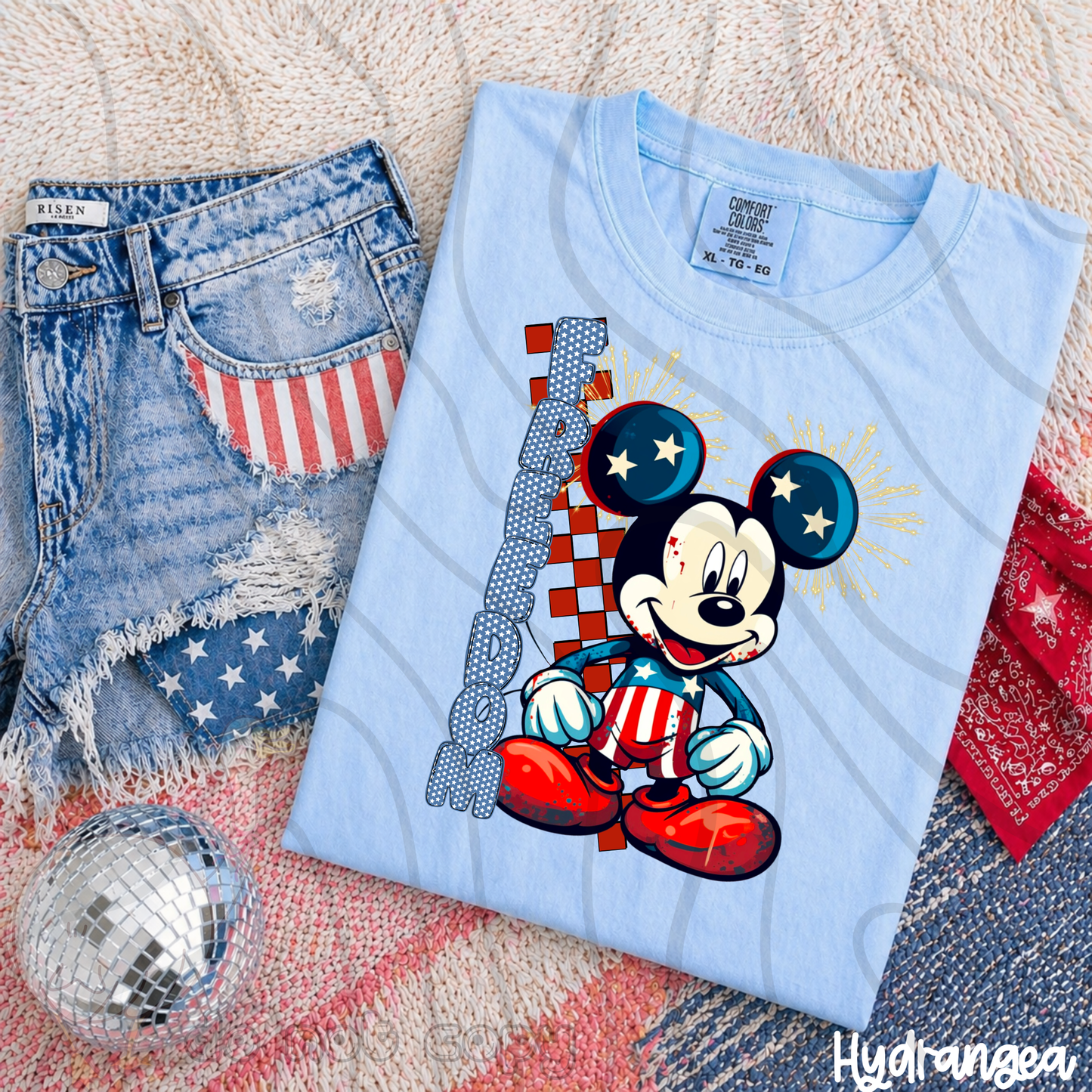 Mega Fourth of July THROWBACK BUNDLE