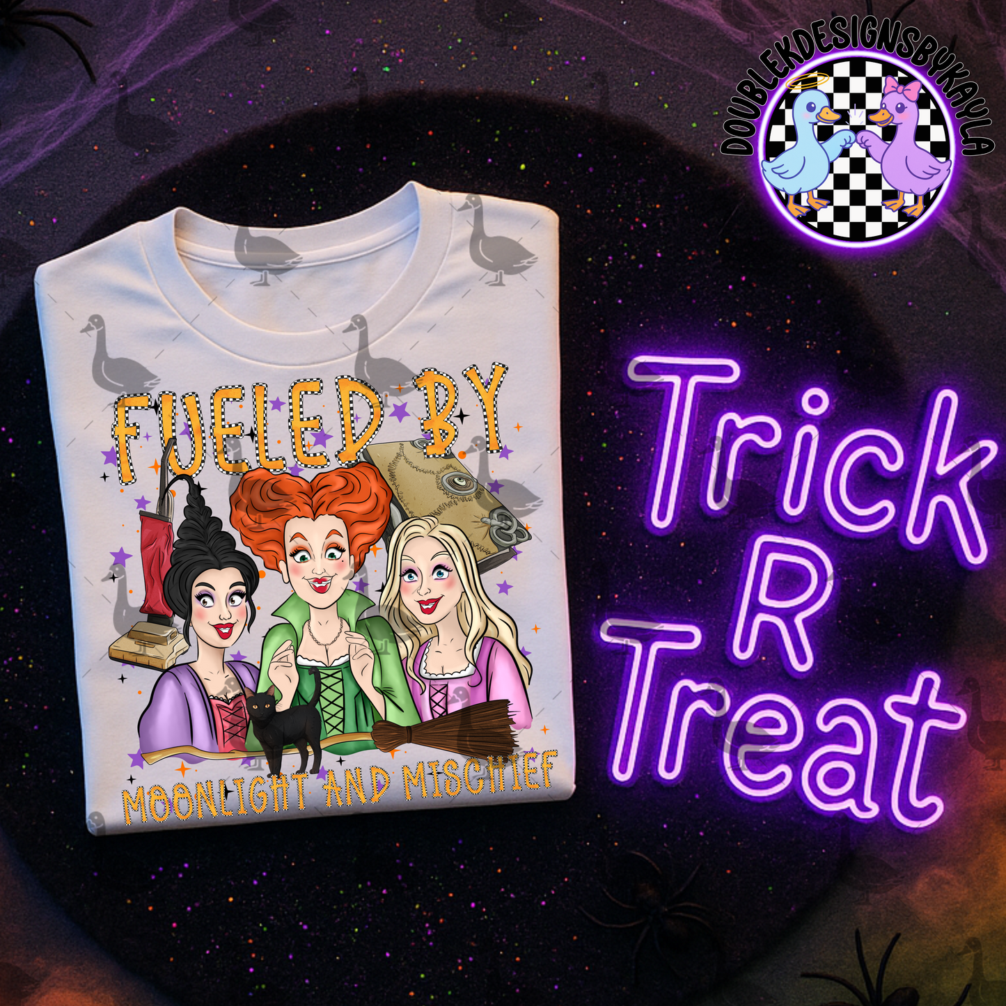 HOCUS POCUS EXCLUSIVE
