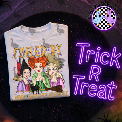 HOCUS POCUS EXCLUSIVE