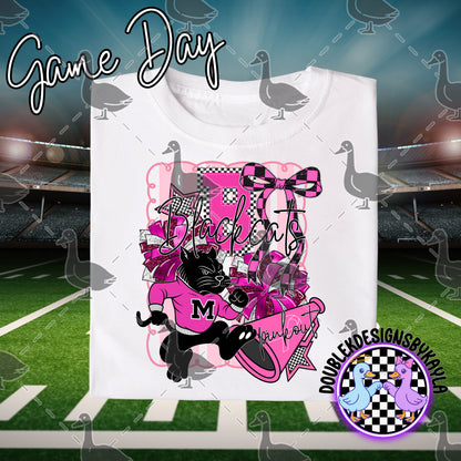 Pink Out Game Day Spirit Series – Multiple Team Options + Bundle