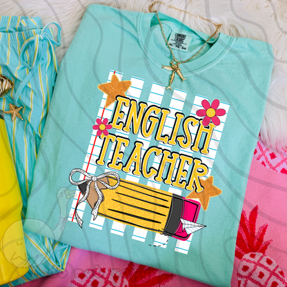 teachers make a difference occupation bundle