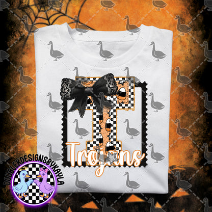 Halloween Cheerleader Team – Custom, Bundle, & Team Variants | Digital PNG