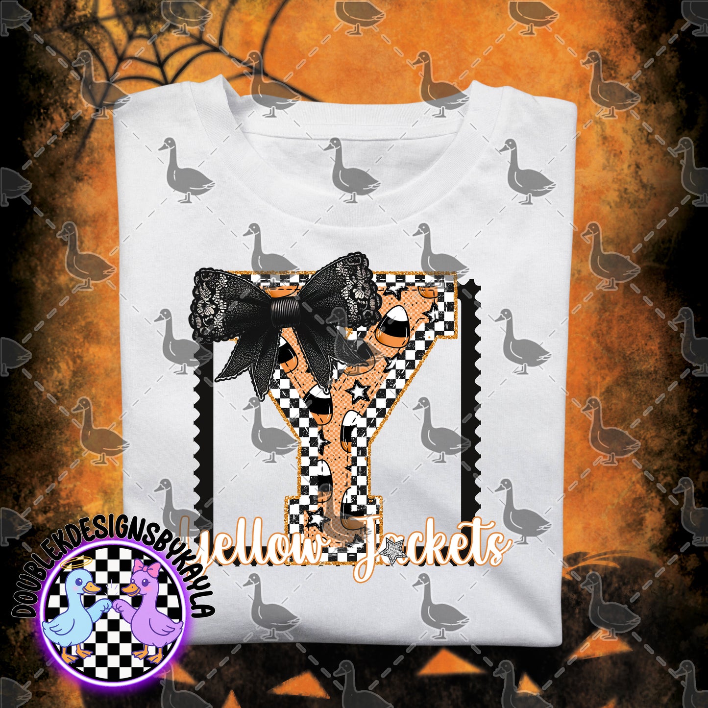 Halloween Cheerleader Team – Custom, Bundle, & Team Variants | Digital PNG