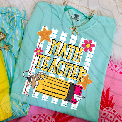 teachers make a difference occupation bundle