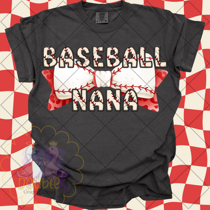 Baseball names