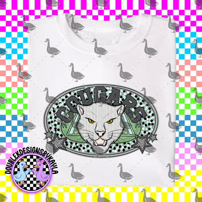 Seersucker Mascots Team Spirit Bundle or individual PNG