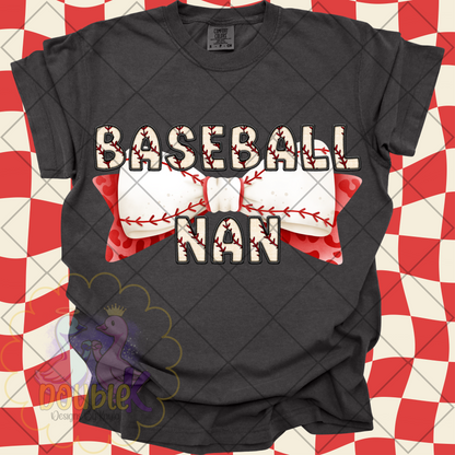 Baseball names