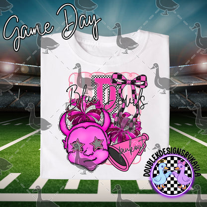 Pink Out Game Day Spirit Series – Multiple Team Options + Bundle