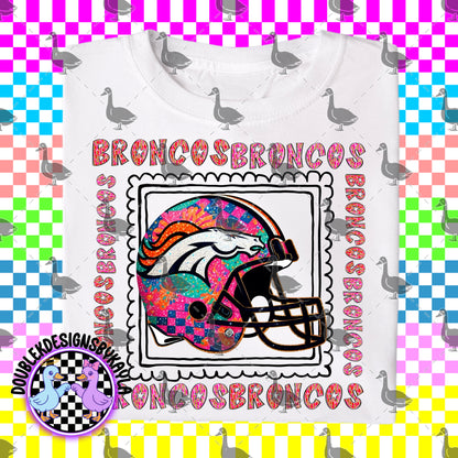 Gridiron Galaxy - Helmet PNG – Digital Design