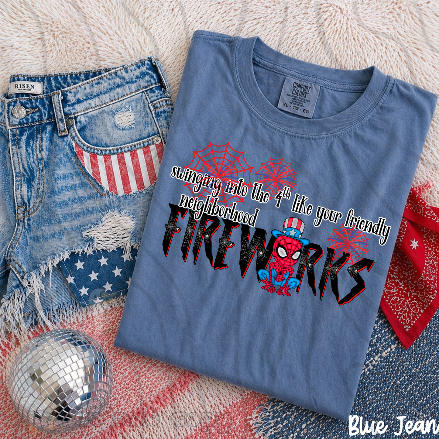 Mega Fourth of July THROWBACK BUNDLE