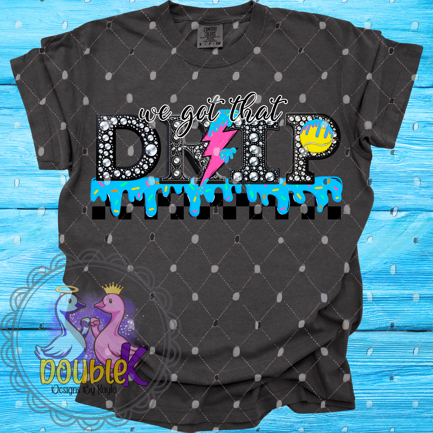 We Got That Drip Sports Bundle
