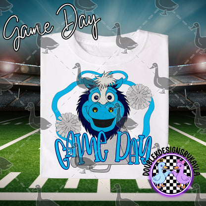 Game Day Bow Squad | 32-Team Bundle or Individual Digital PNG Files