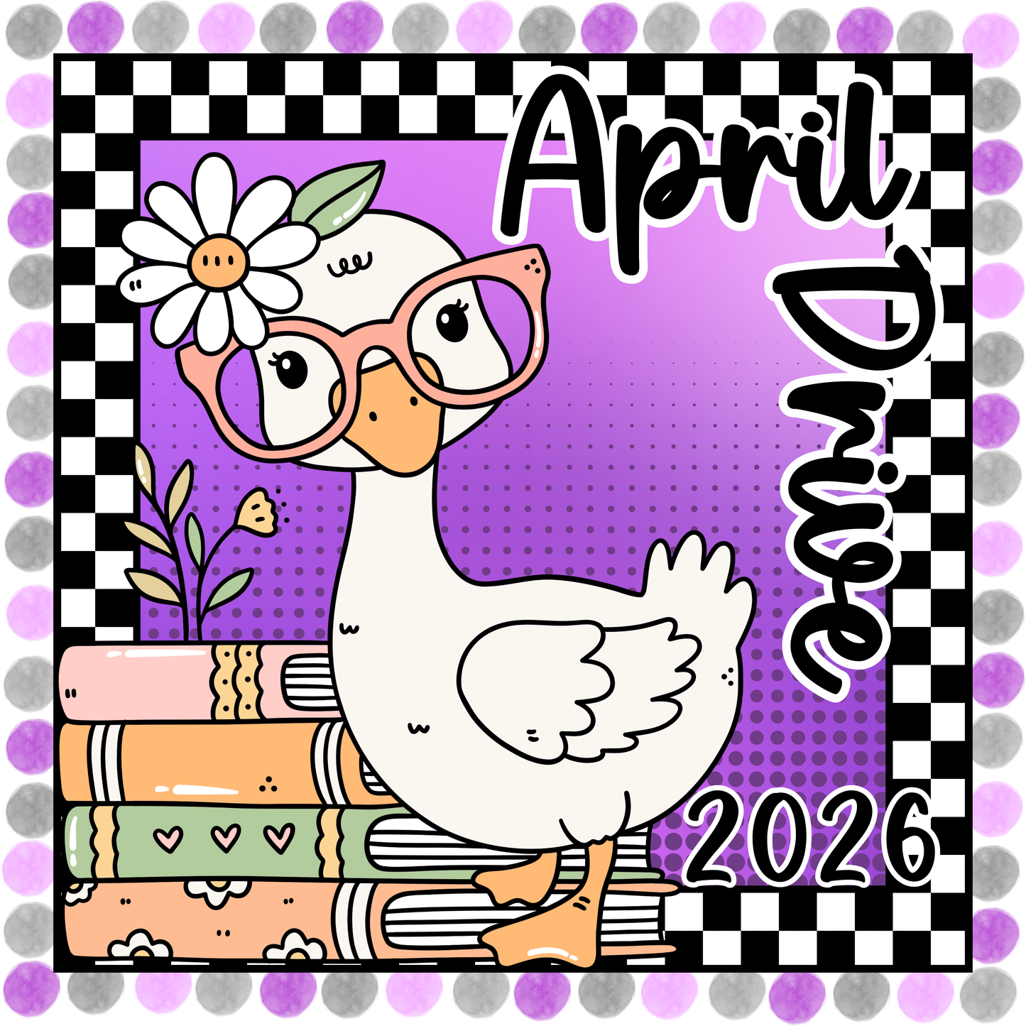 DKDBK April Drive 2026