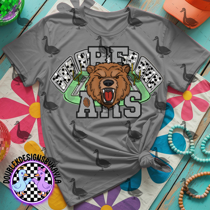 Black Seersucker Mascots – Digital PNG Designs