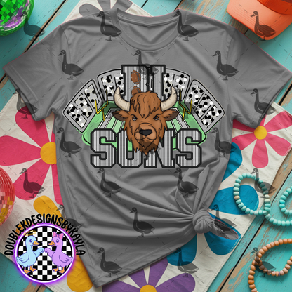 Black Seersucker Mascots – Digital PNG Designs