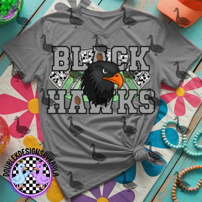 Black Seersucker Mascots – Digital PNG Designs