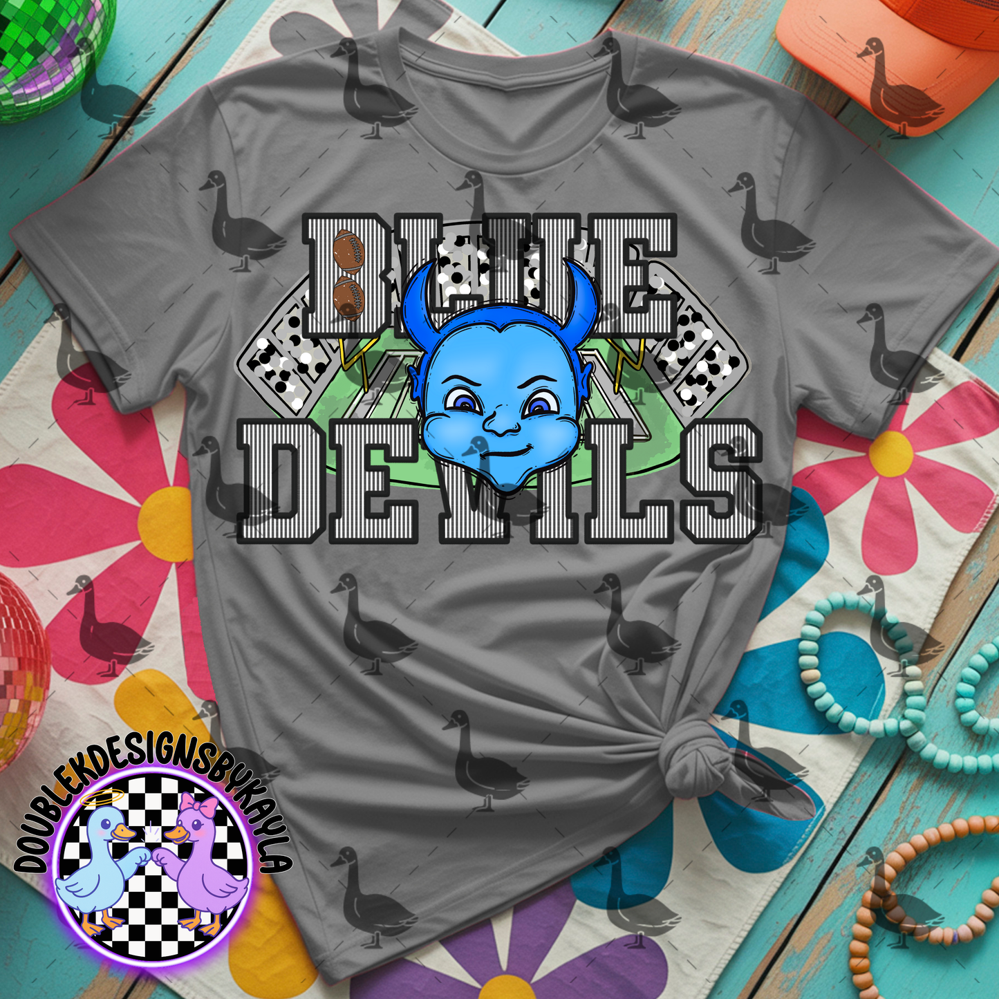 Black Seersucker Mascots – Digital PNG Designs