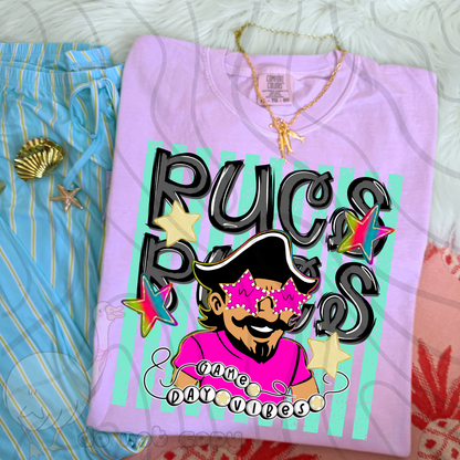 NEON GAMEDAY VIBES