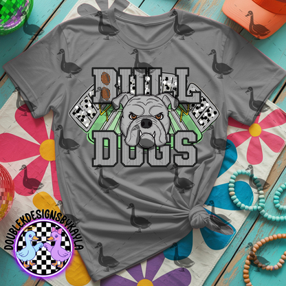 Black Seersucker Mascots – Digital PNG Designs