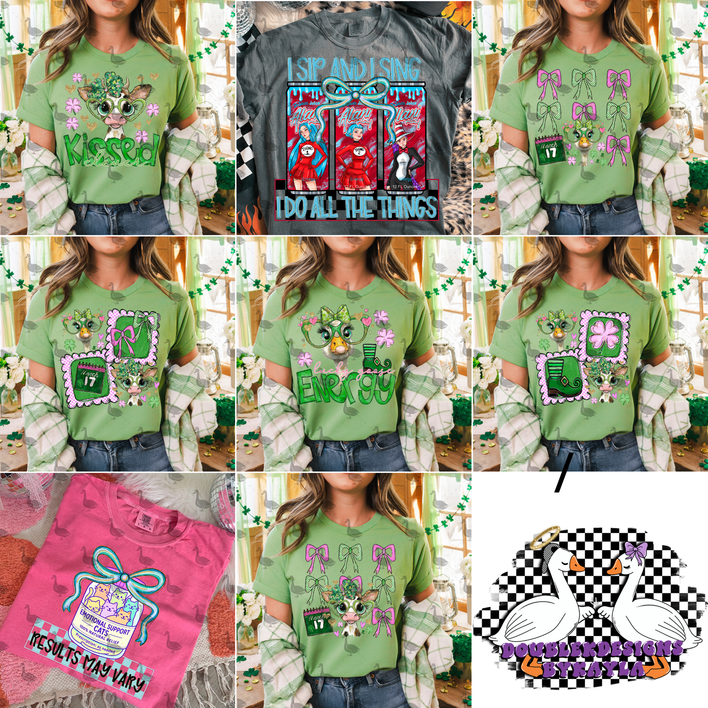 GOOSE GRAB BUNDLE 2/5