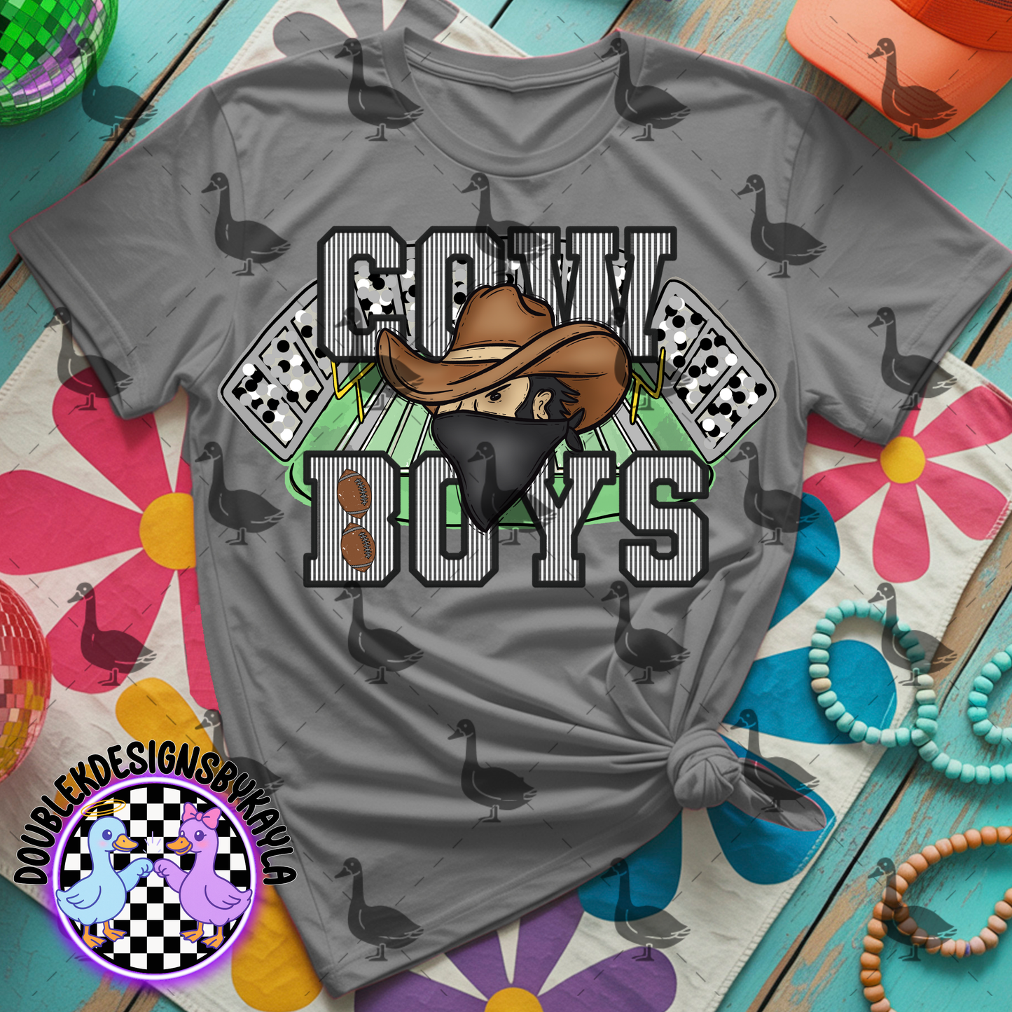 Black Seersucker Mascots – Digital PNG Designs