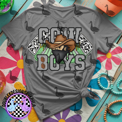 Black Seersucker Mascots – Digital PNG Designs