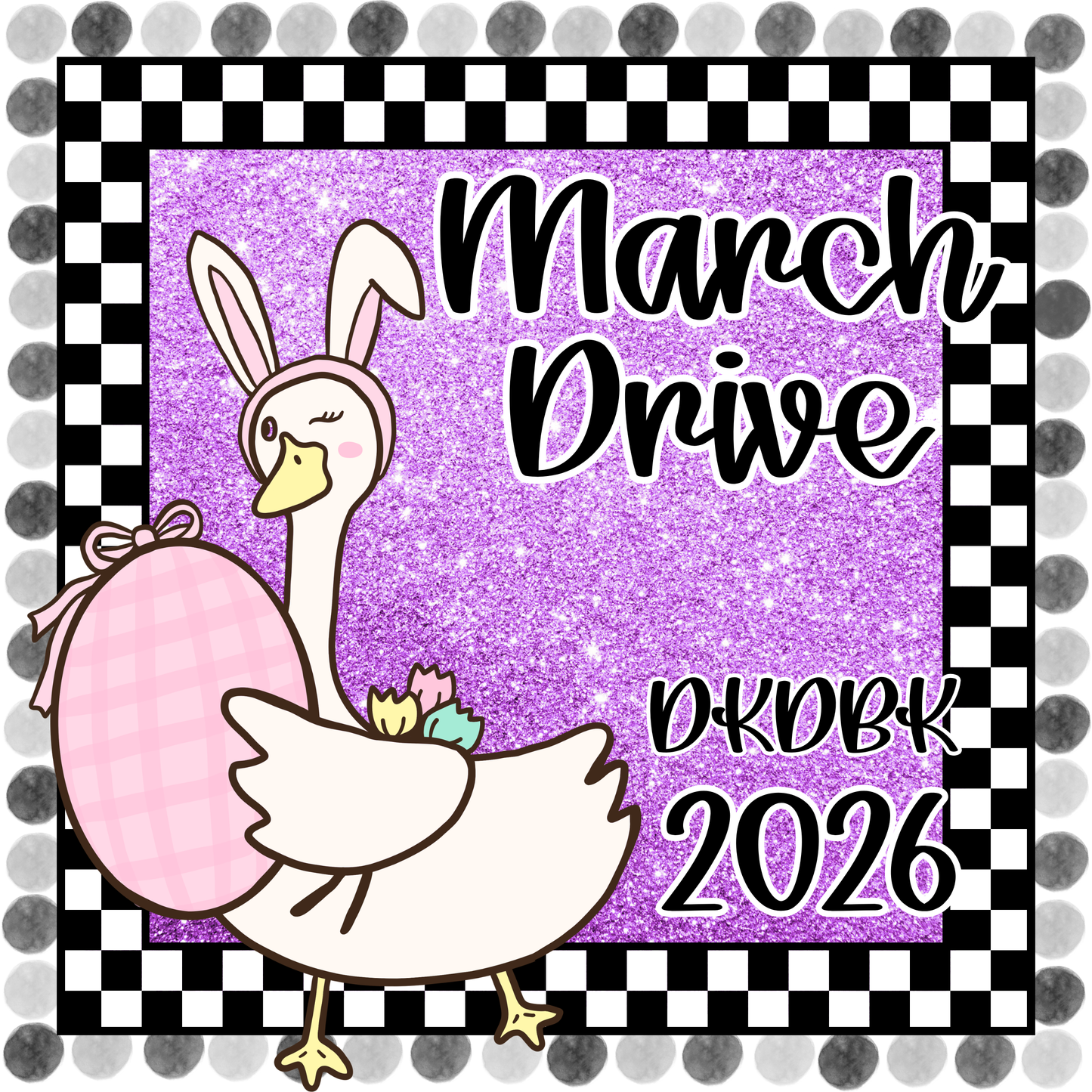 DKDBK MARCH DRIVE 2026
