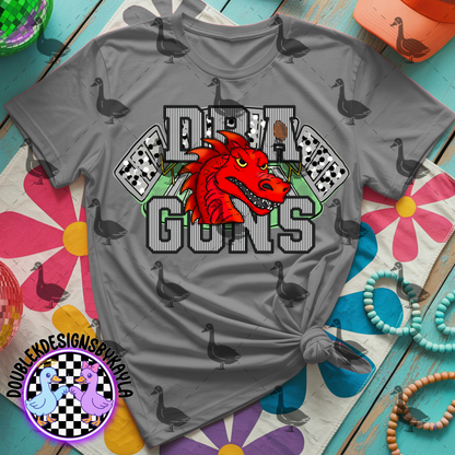 Black Seersucker Mascots – Digital PNG Designs
