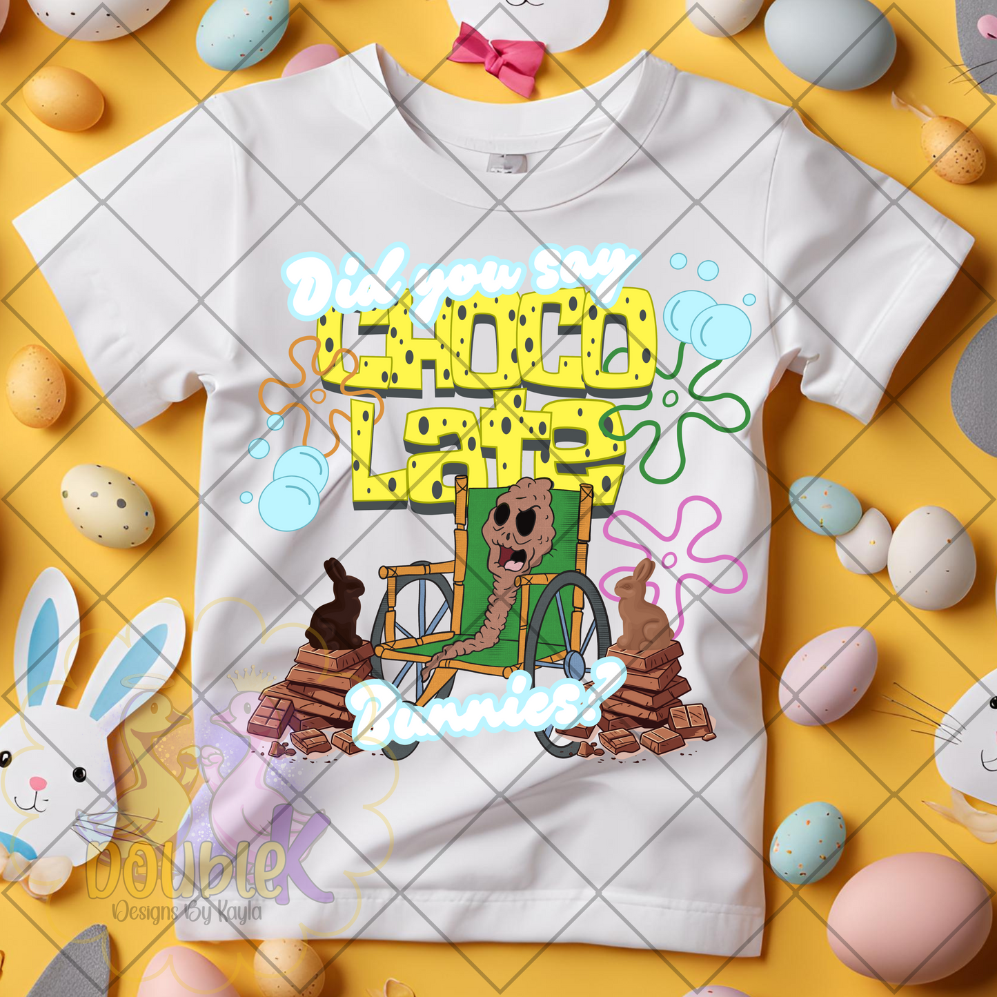 Chocolate bunnies?