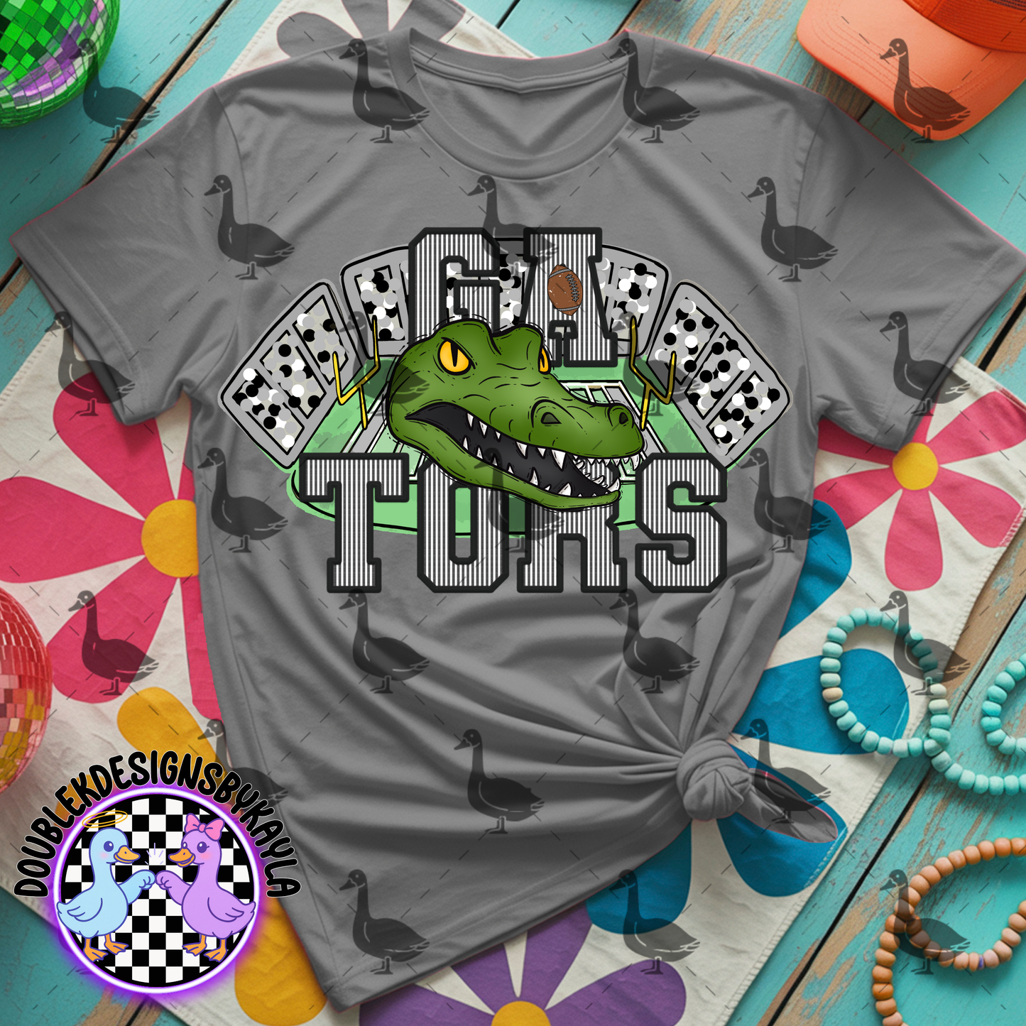 Black Seersucker Mascots – Digital PNG Designs