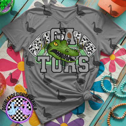 Black Seersucker Mascots – Digital PNG Designs