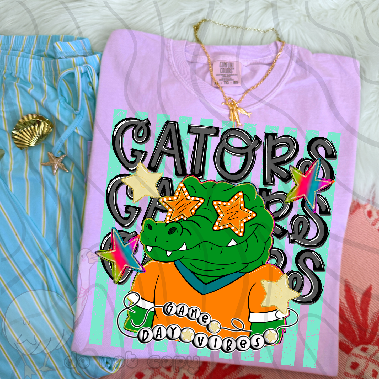 NEON GAMEDAY VIBES