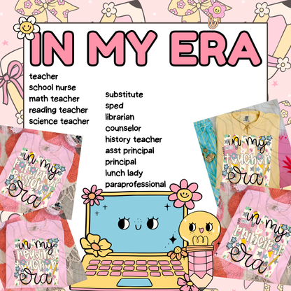 IN MY ERA BUNDLE