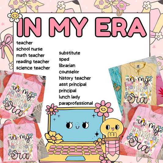 IN MY ERA BUNDLE