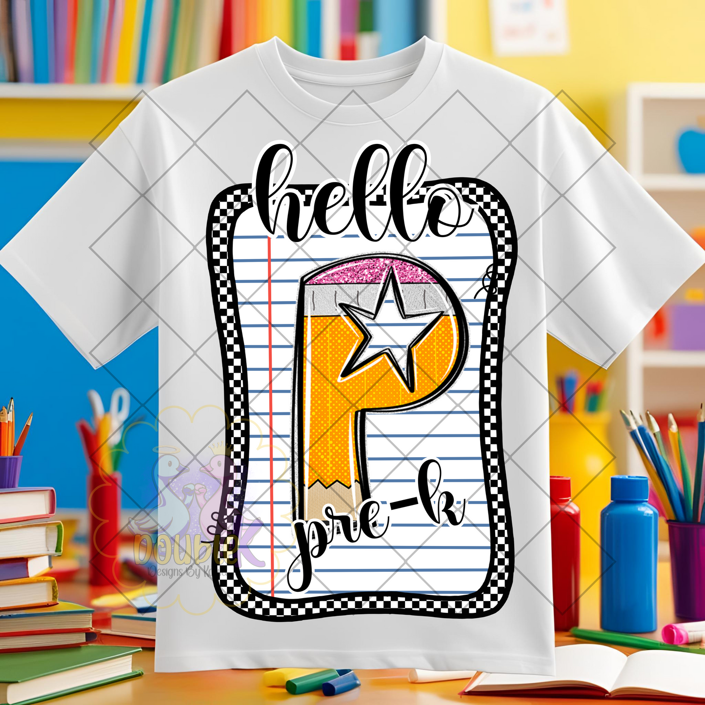 HELLO PREK-8TH GRADE BUNDLE