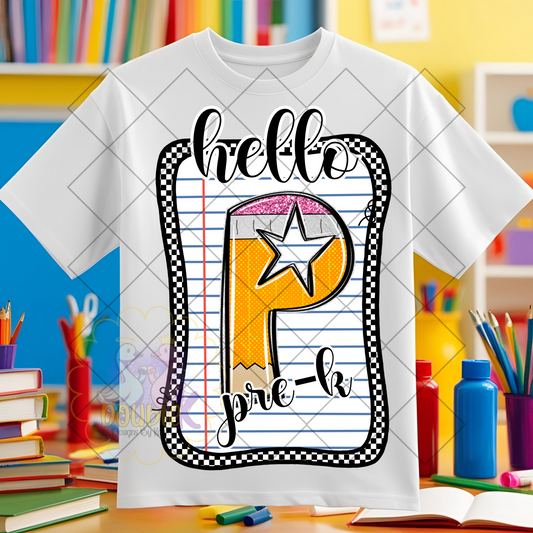 HELLO PREK-8TH GRADE BUNDLE
